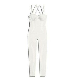 Adidas x Ivy Park Knit Catsuit
